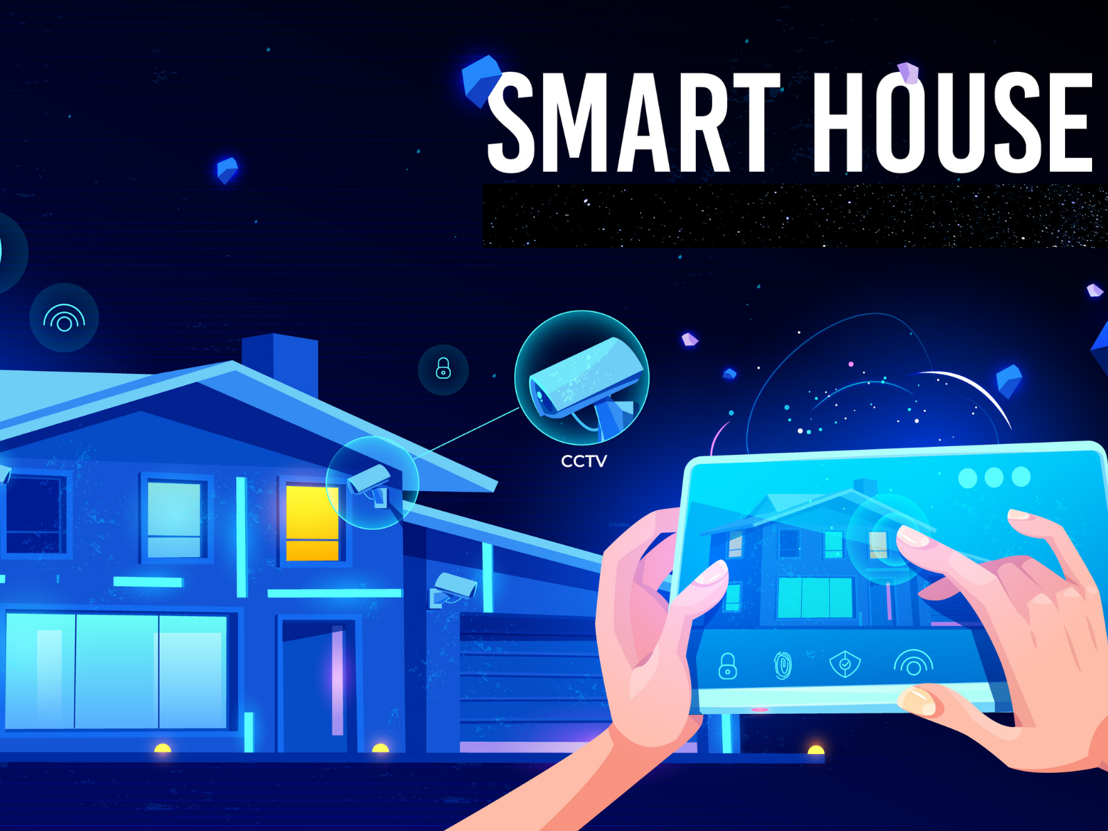 Instalasi Smart Wireless CCTV – Graha Pesona Citra Raya, Cikupa